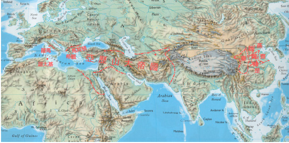 Eurasia 4 century 1中